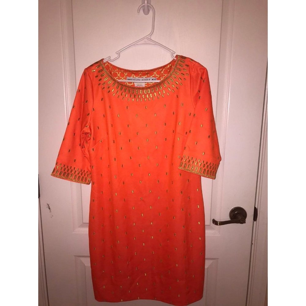 Gretchen Scott Dress